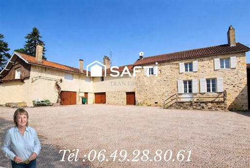 Maison 11 pièces 245 m² · à Montcabrier · 245 m² · 276 900 €