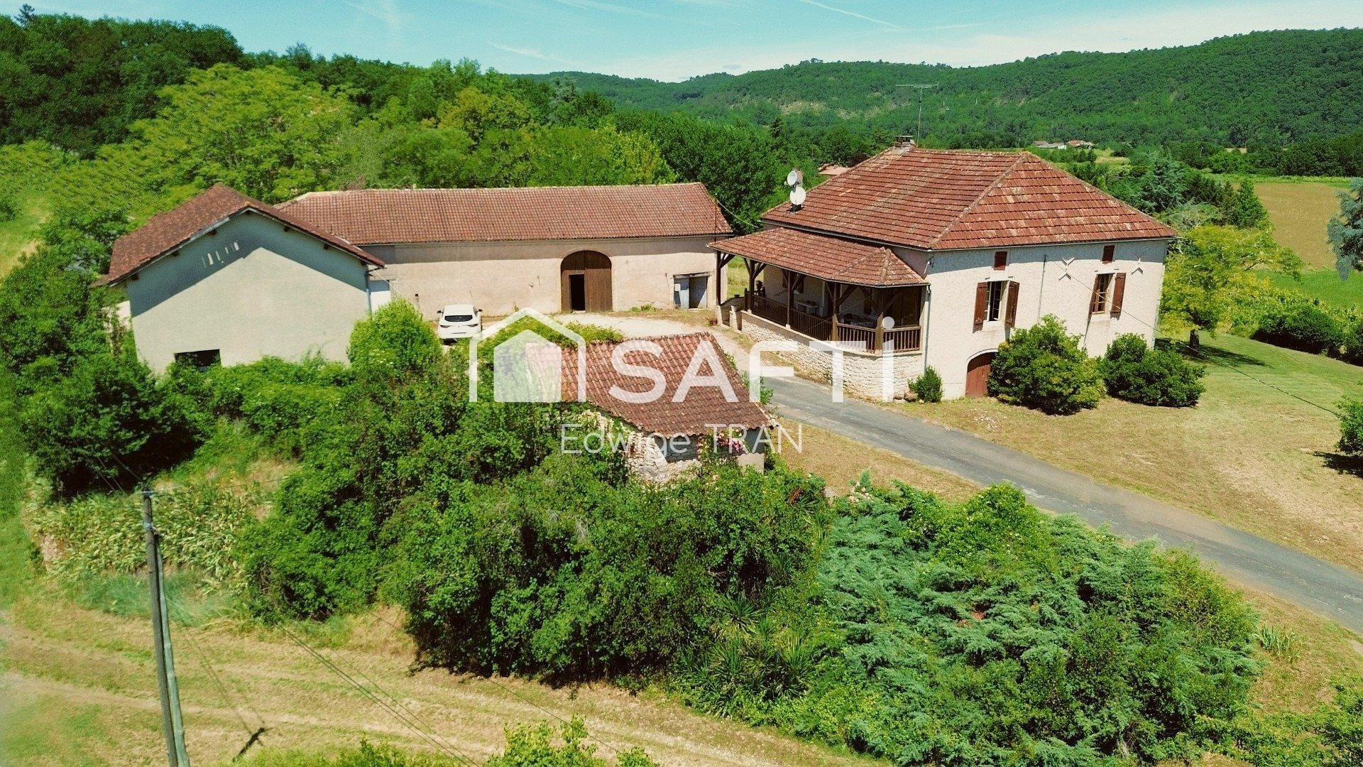 Maison à vendre, 126m², Duravel