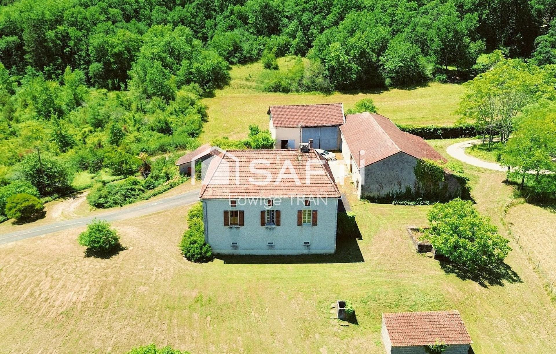 Maison à vendre, 126m², Duravel