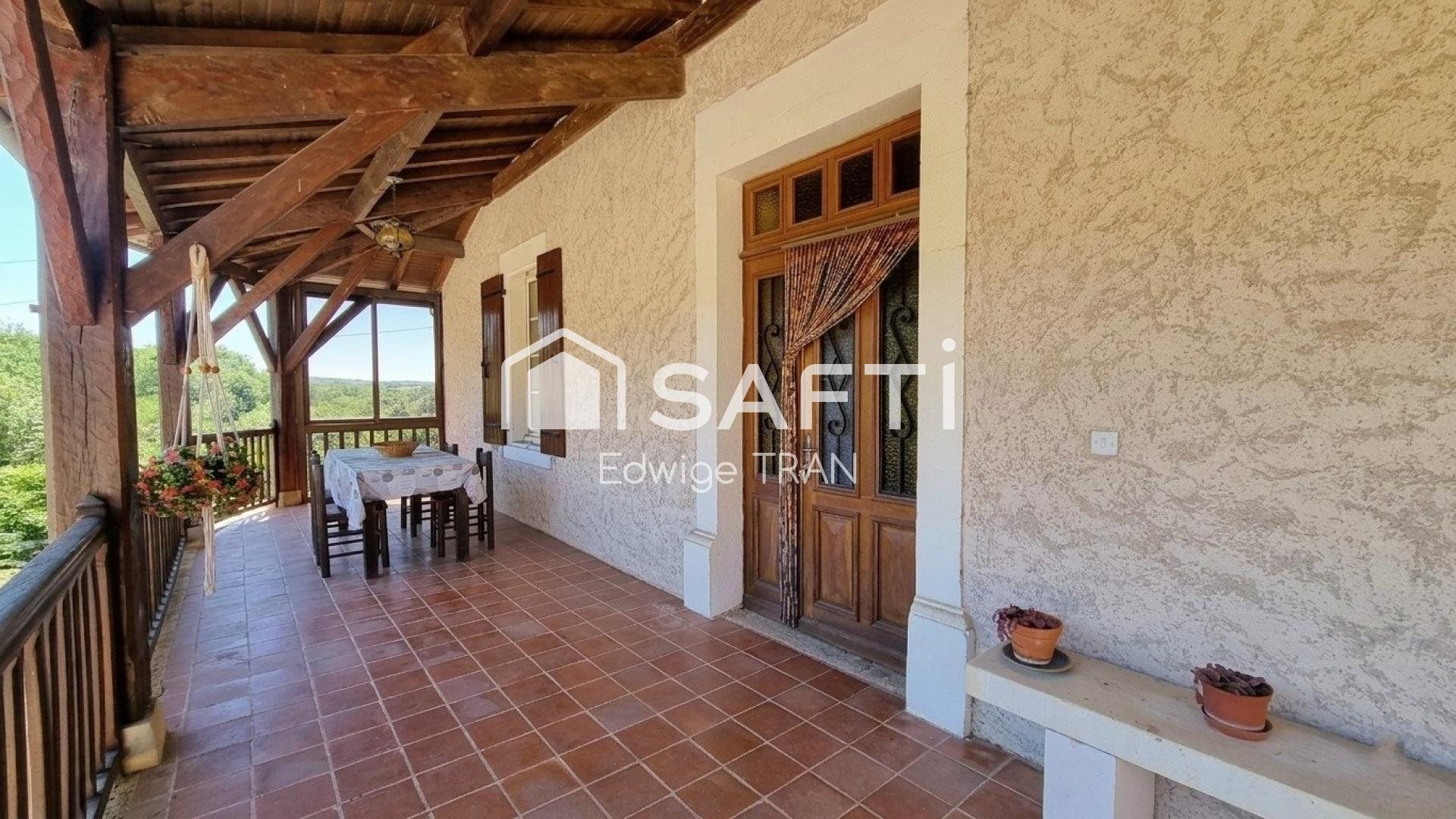 Maison à vendre, 126m², Duravel
