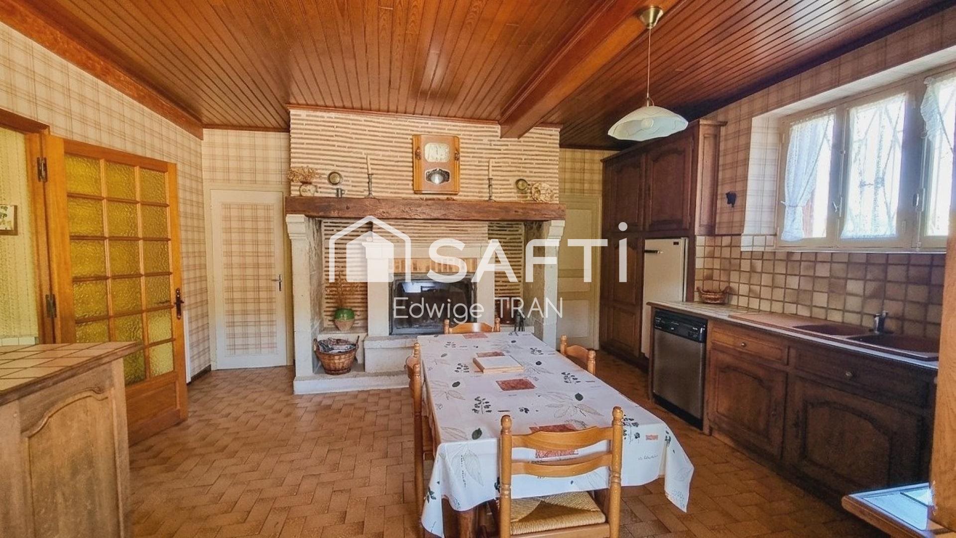 Maison à vendre, 126m², Duravel