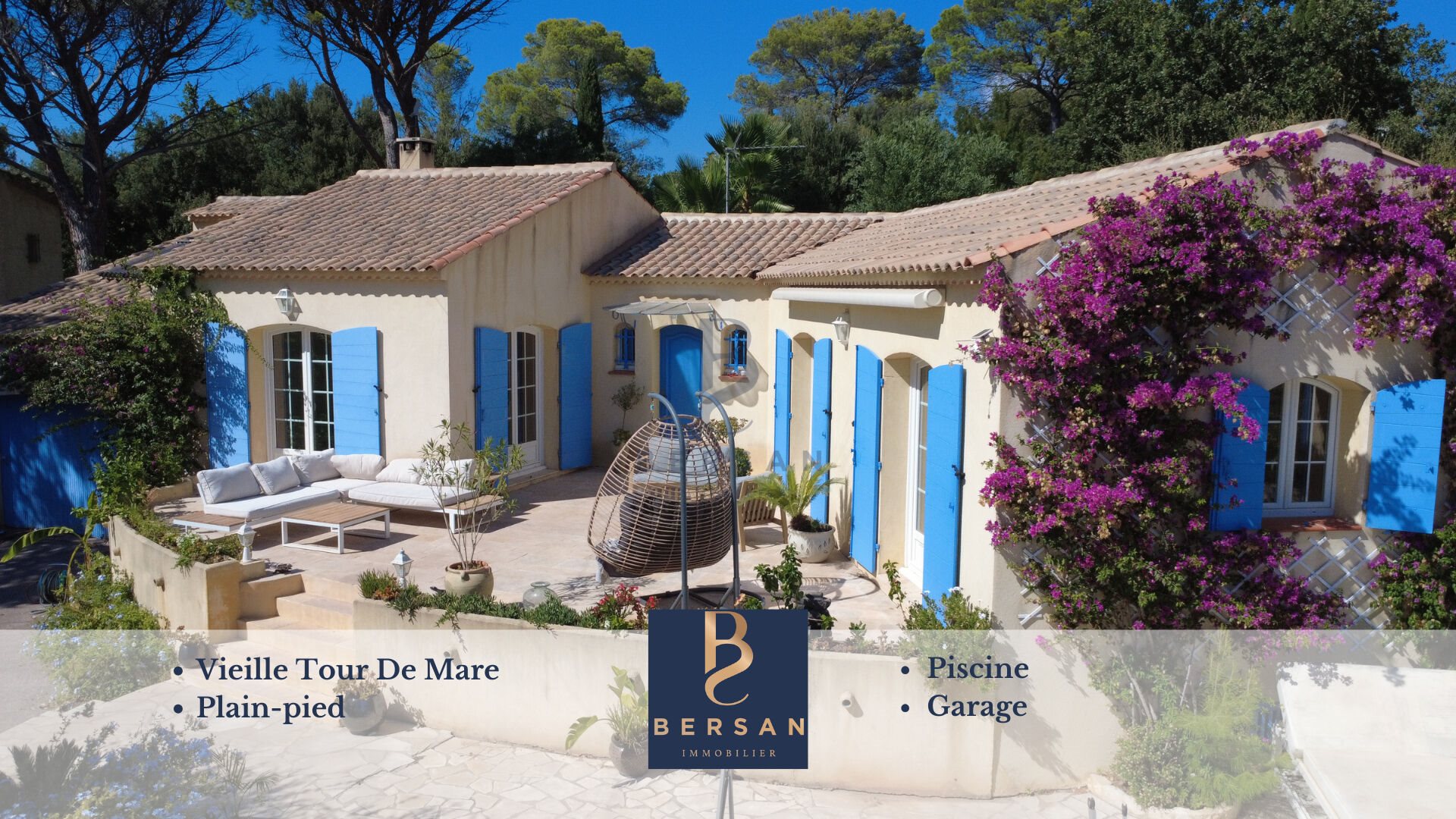 Maison à vendre, 130m², Fréjus