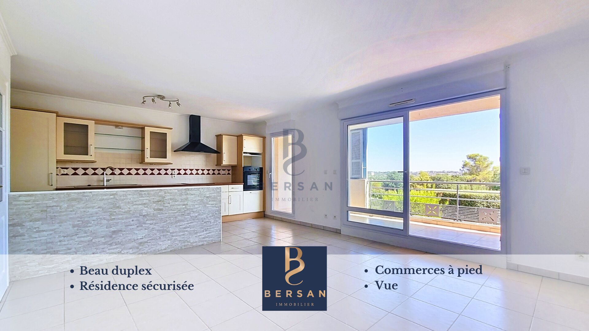 Appartement à vendre, 75m², Fréjus