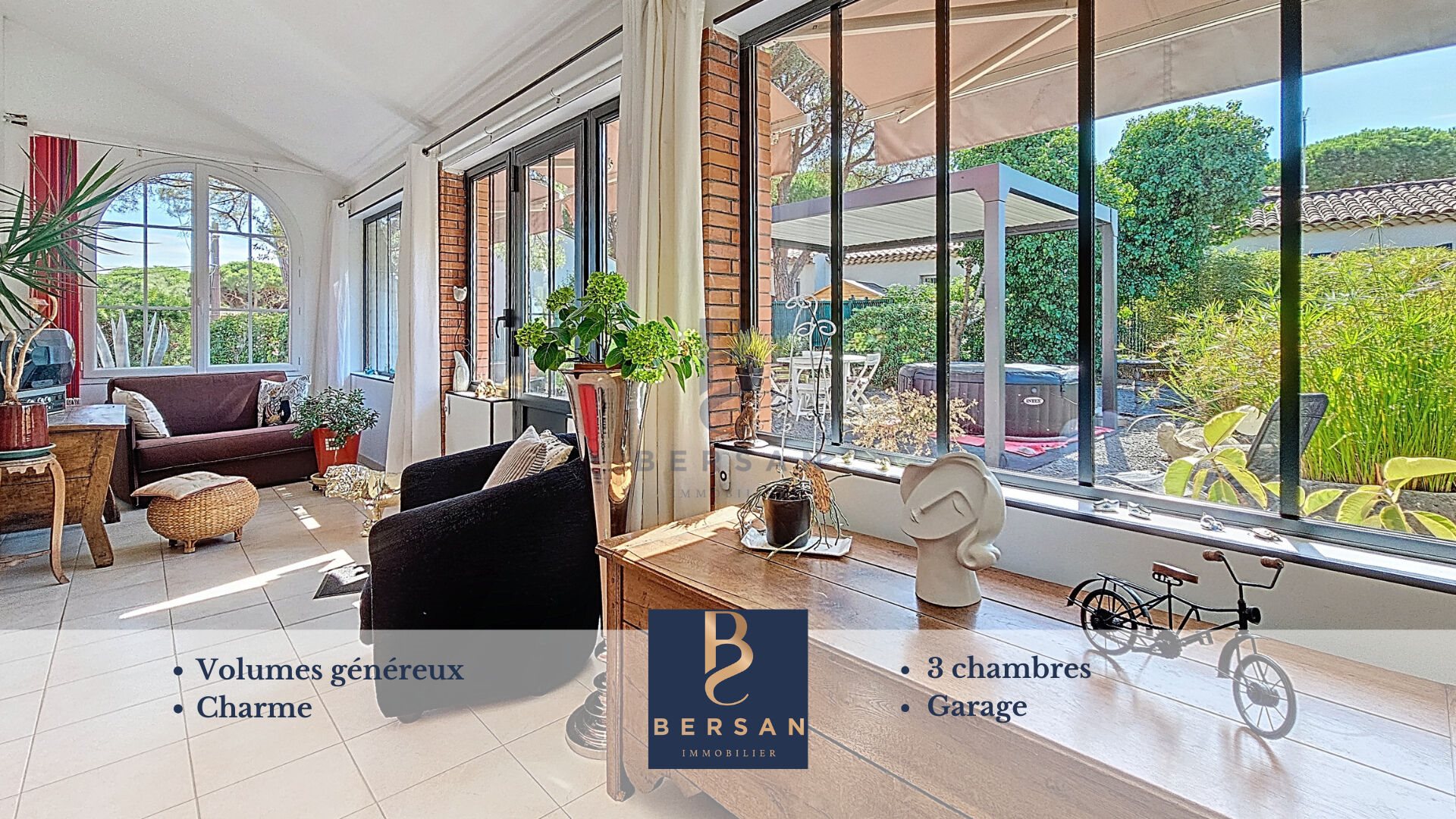 Maison à vendre, 145m², Fréjus