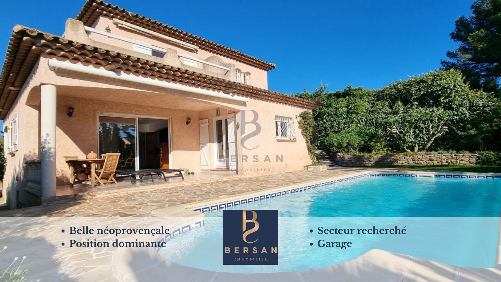 Maison à vendre, 175m², Fréjus