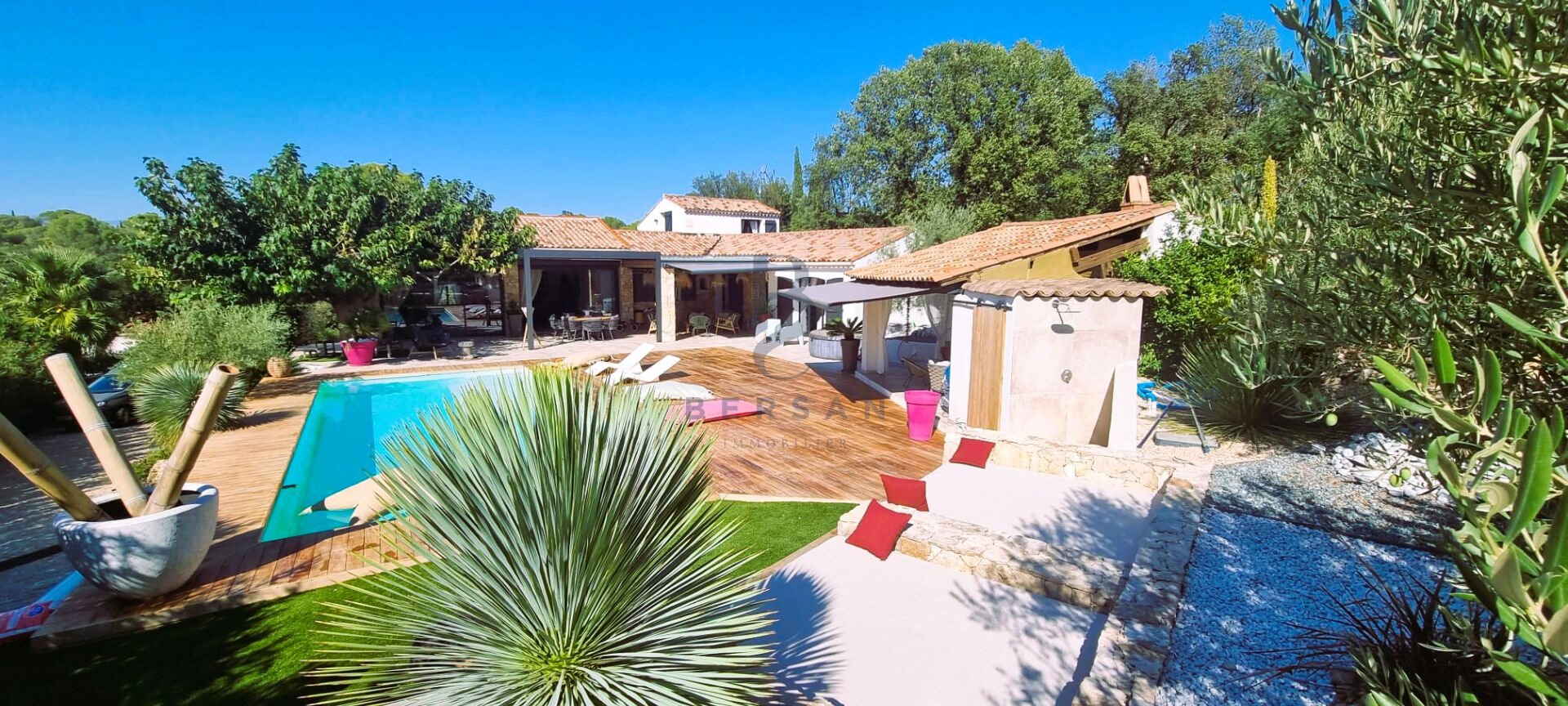 Maison à vendre, 165m², Fréjus