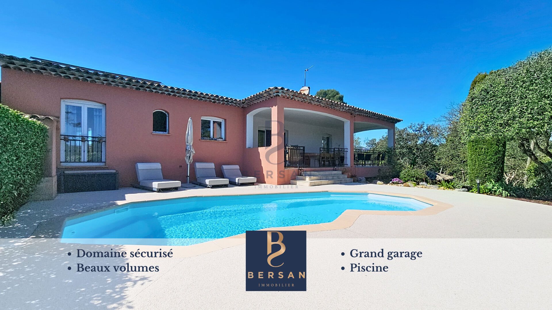 Maison à vendre, 190m², Fréjus