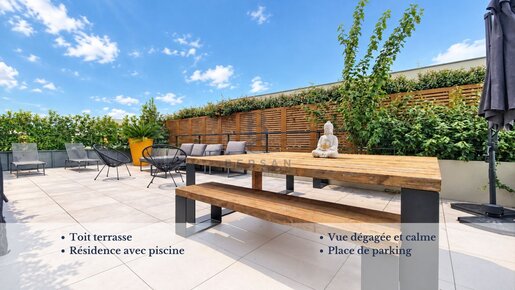 Appartement 3 pièces 63 m² · à Fréjus · 63 m² · 410 000 €
