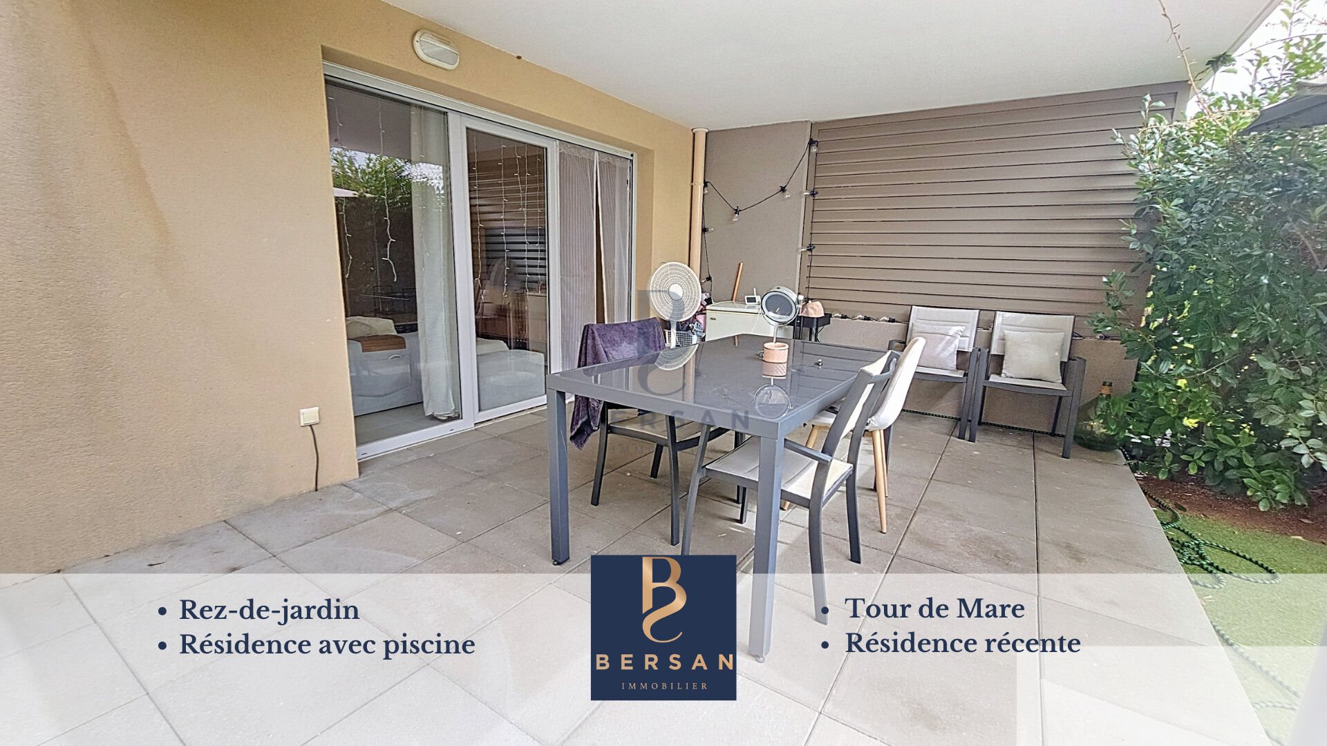 Appartement à vendre, 70m², Fréjus