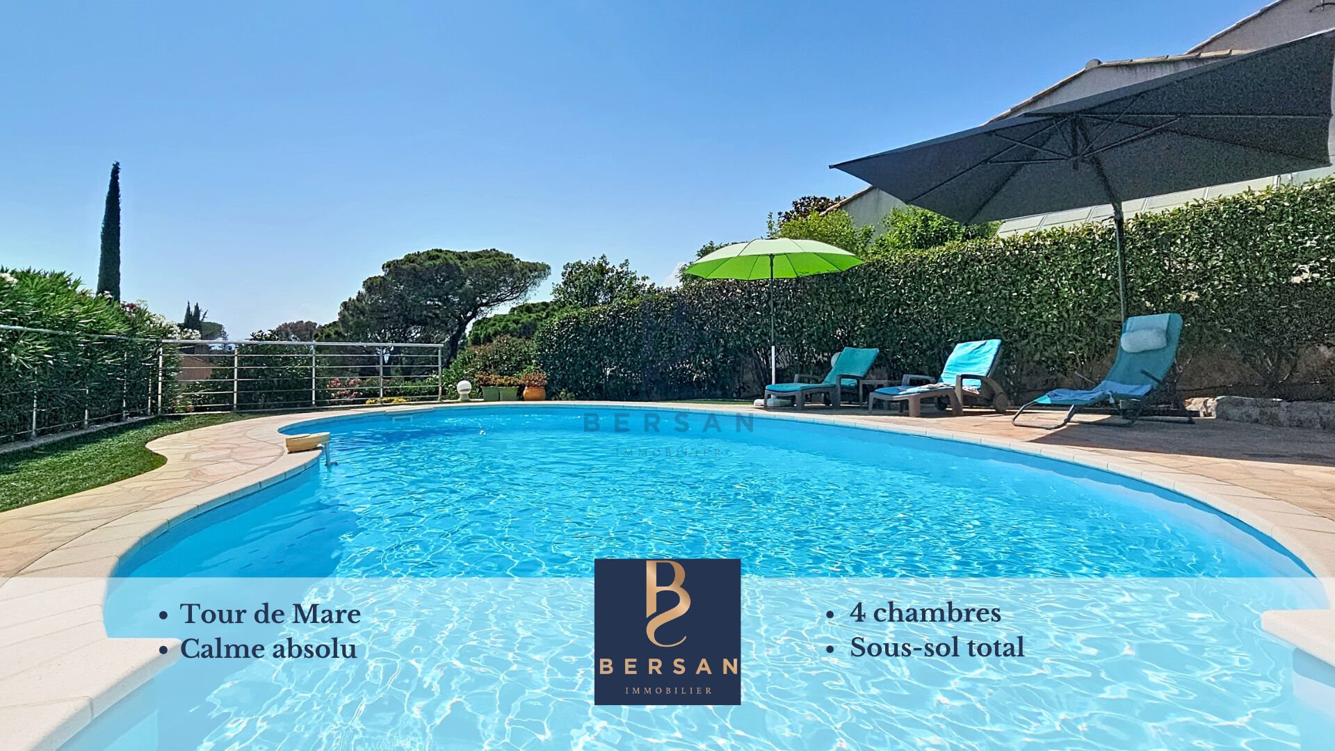 Maison à vendre, 132m², Fréjus