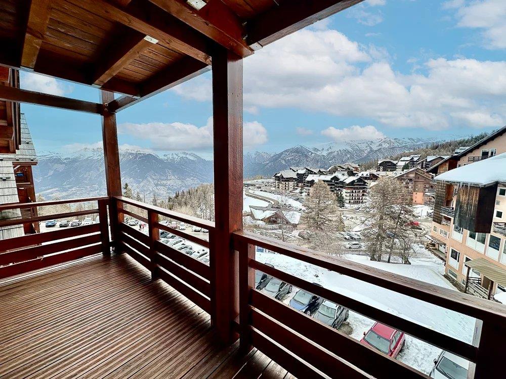 Appartement à vendre, 75m², Risoul