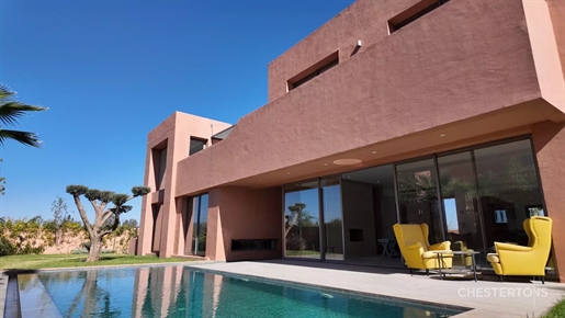 Villa 4 chambres à Marrakech, Maroc