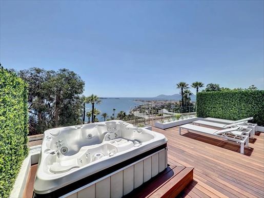 Appartement 4 pièces 144 m² · à Cannes · 144 m² · 3 990 000 €