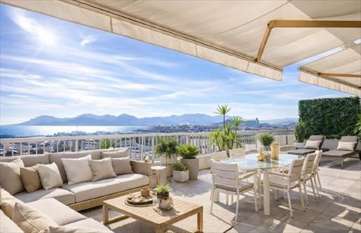 Appartement 200 m² · à Cannes · 200 m² · 3 680 000 €