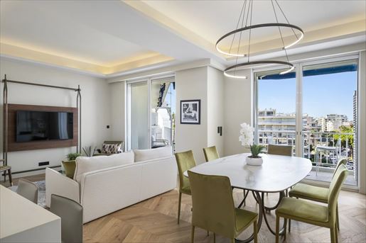 Appartement 4 pièces 99 m² · à Cannes · 99 m² · 2 495 000 €