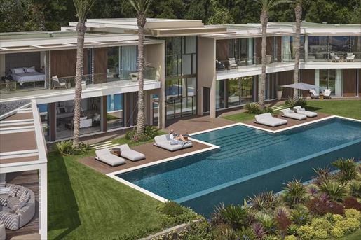Terrain 1400 m² · à Cannes · 1 400 m² · 48 861 962 €