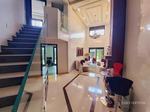 Duplex in Marrakech, Marokko