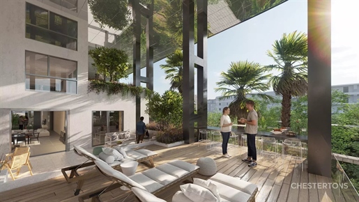 Appartamento con 2 Camere da Letto a Casablanca, Marocco