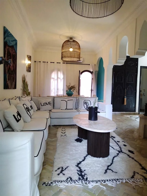 Duplex met 2 slaapkamers in Marrakech, Marokko