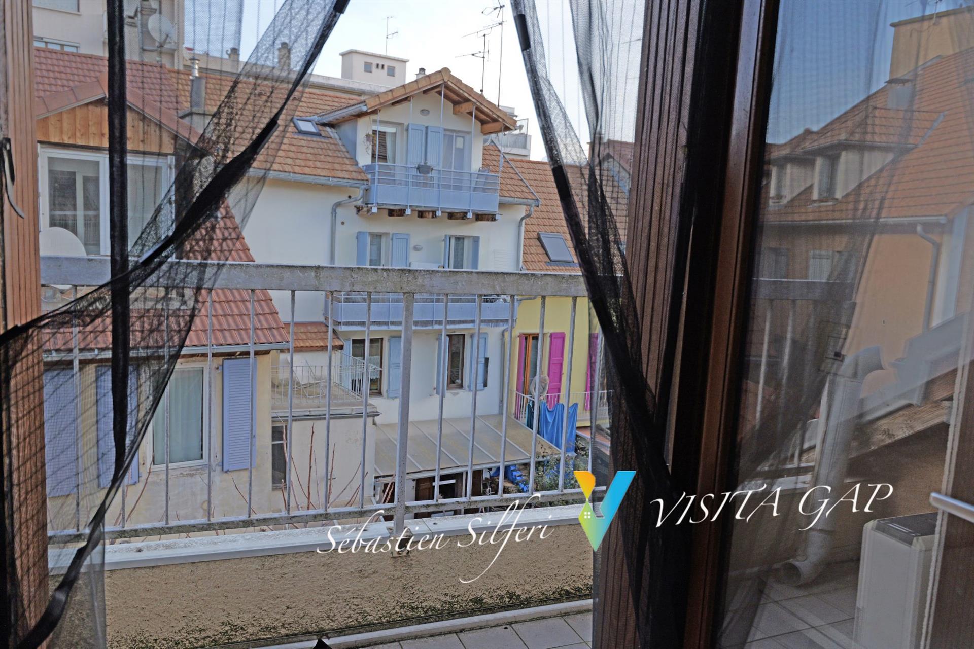 Appartement à vendre, 22m², Gap