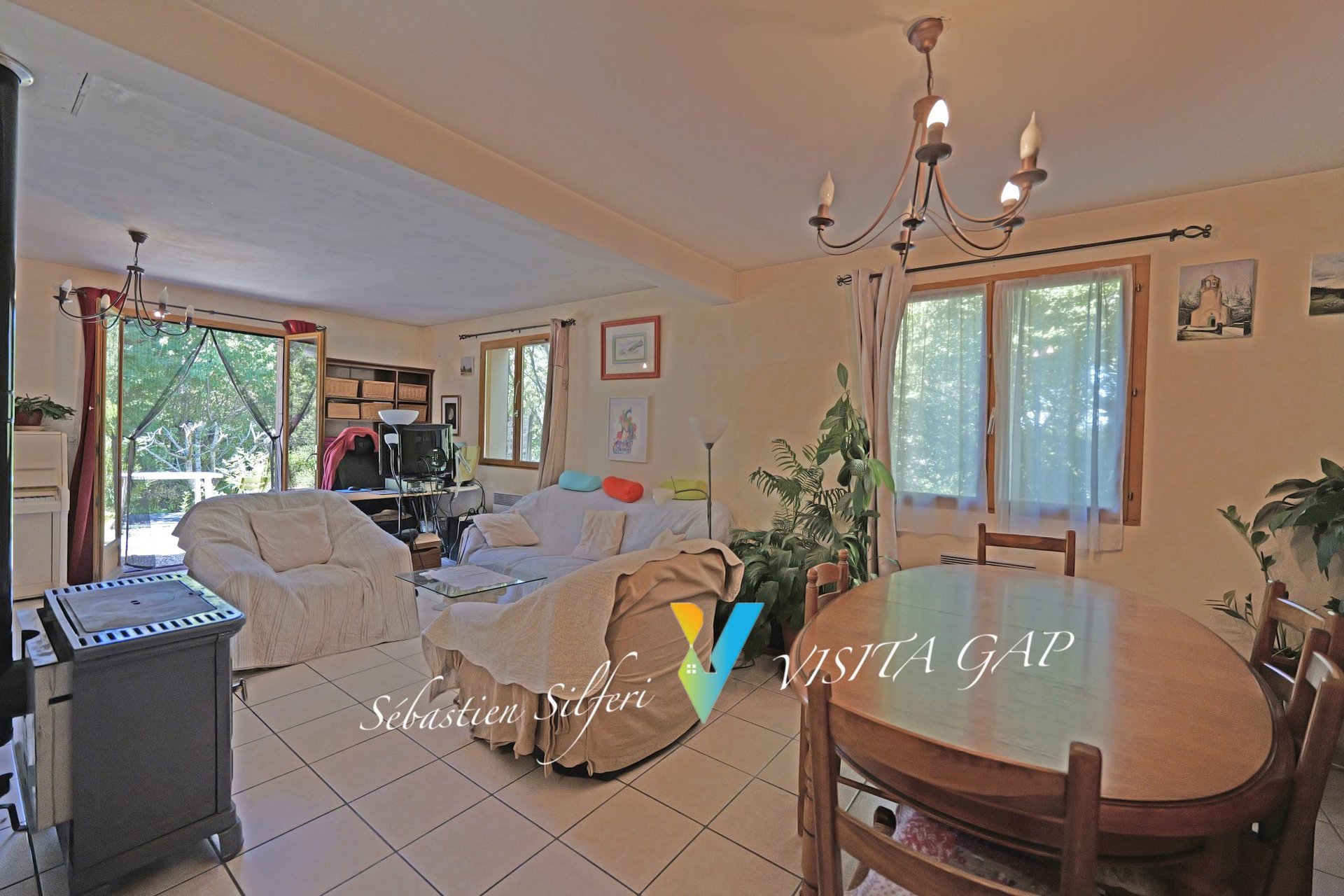 Maison à vendre, 158m², Chorges