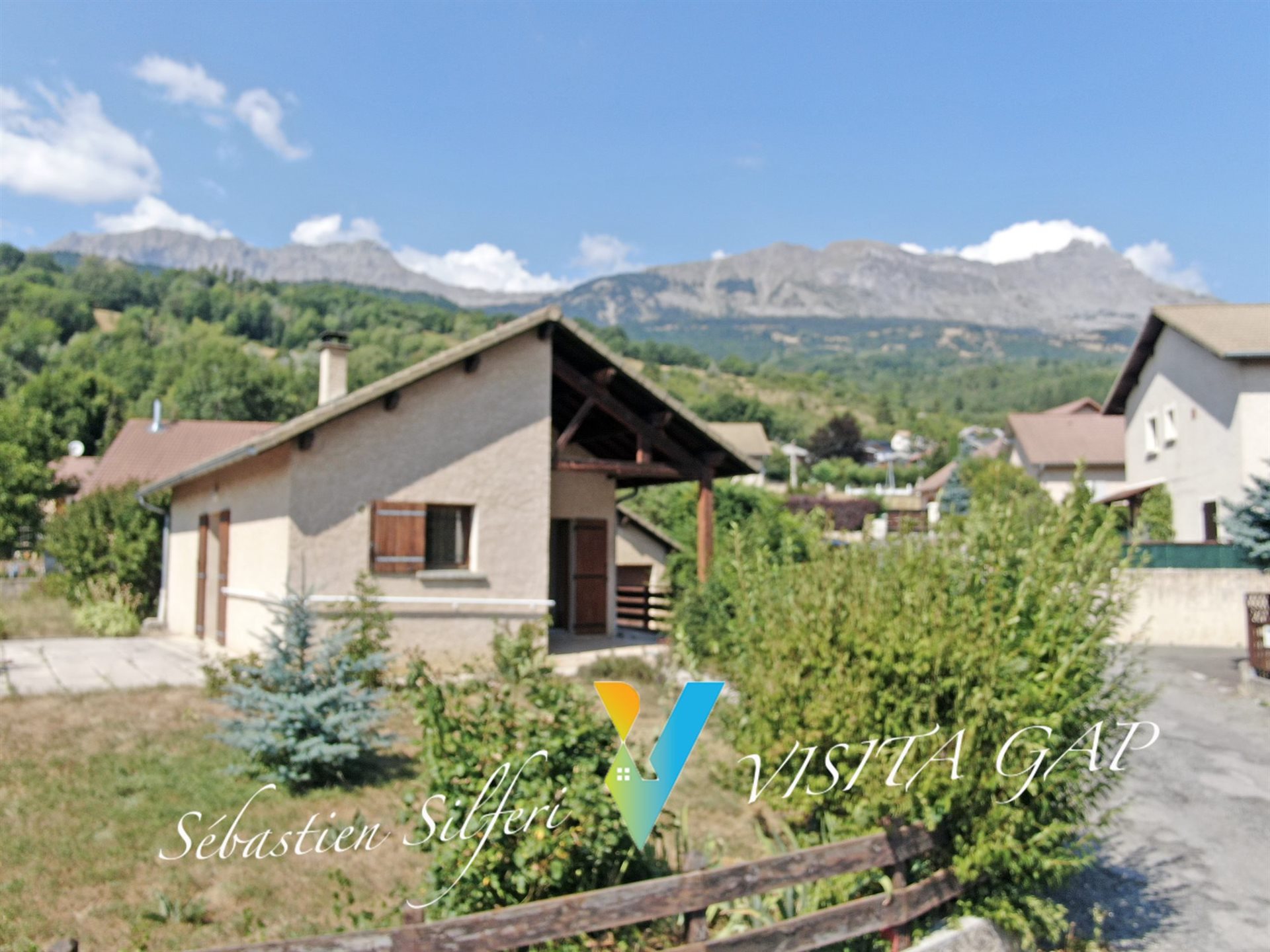 Maison à vendre, 95m², Chorges