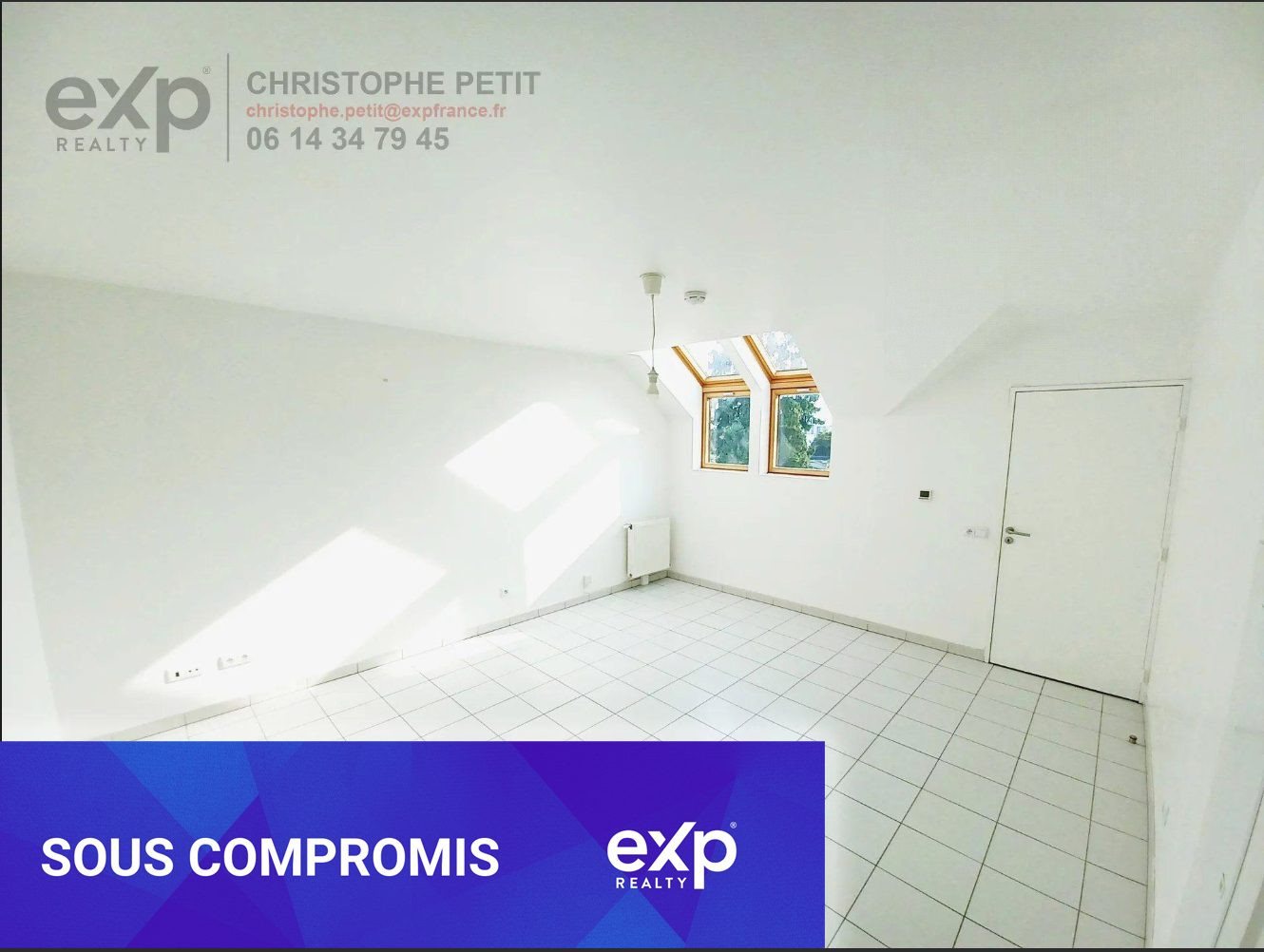 Appartement à vendre, 42m², Bessancourt