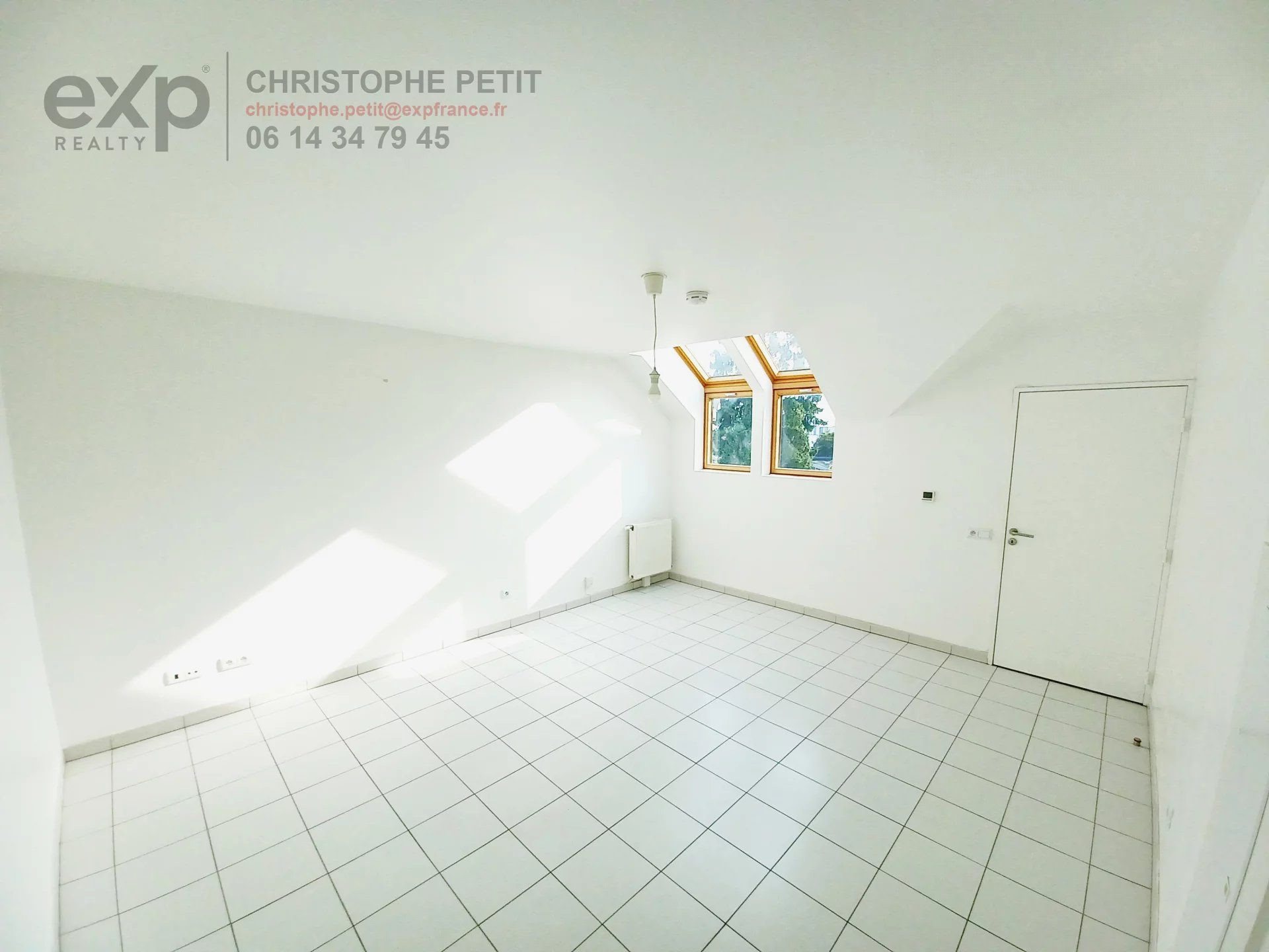 Appartement à vendre, 42m², Bessancourt