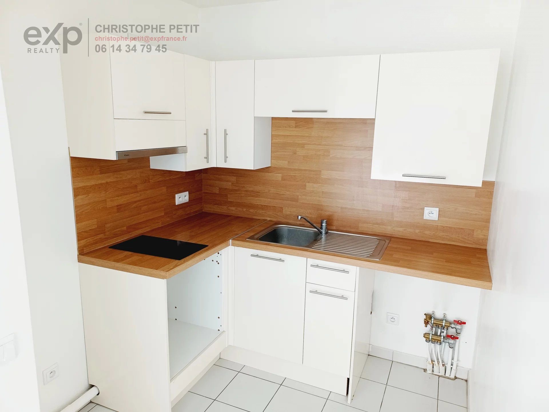 Appartement à vendre, 42m², Bessancourt