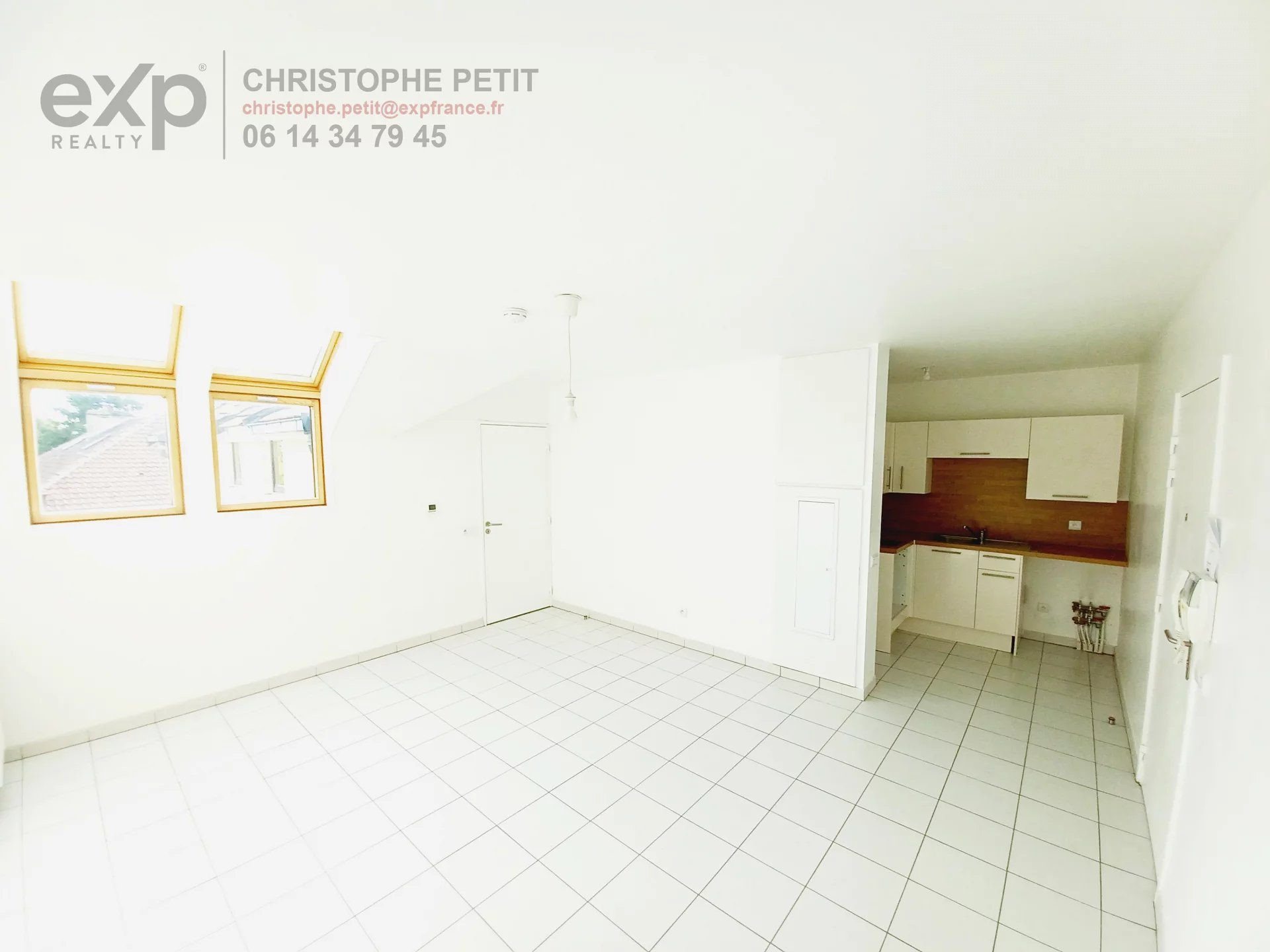 Appartement à vendre, 42m², Bessancourt