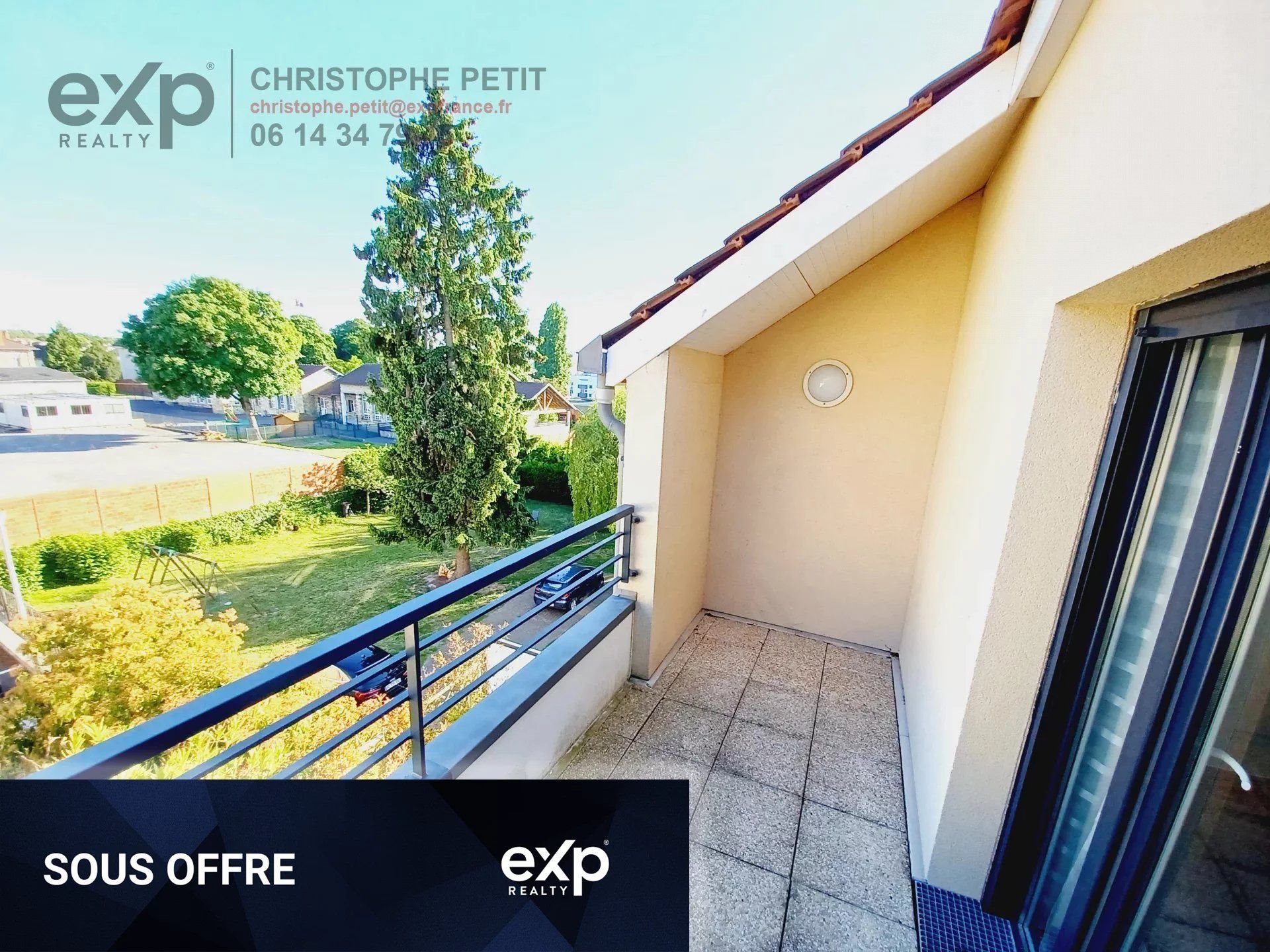 Appartement à vendre, 61m², Bessancourt