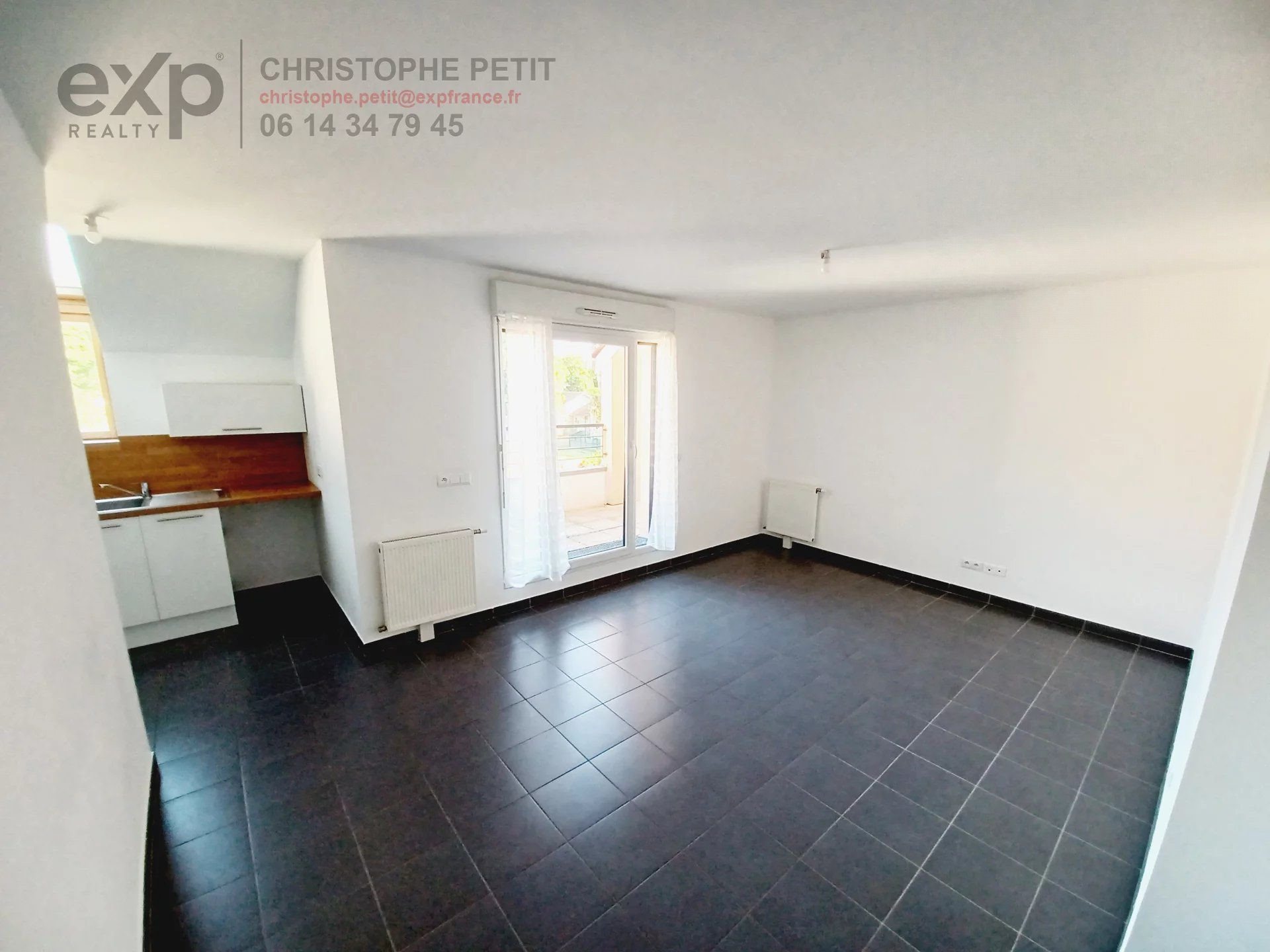 Appartement à vendre, 61m², Bessancourt