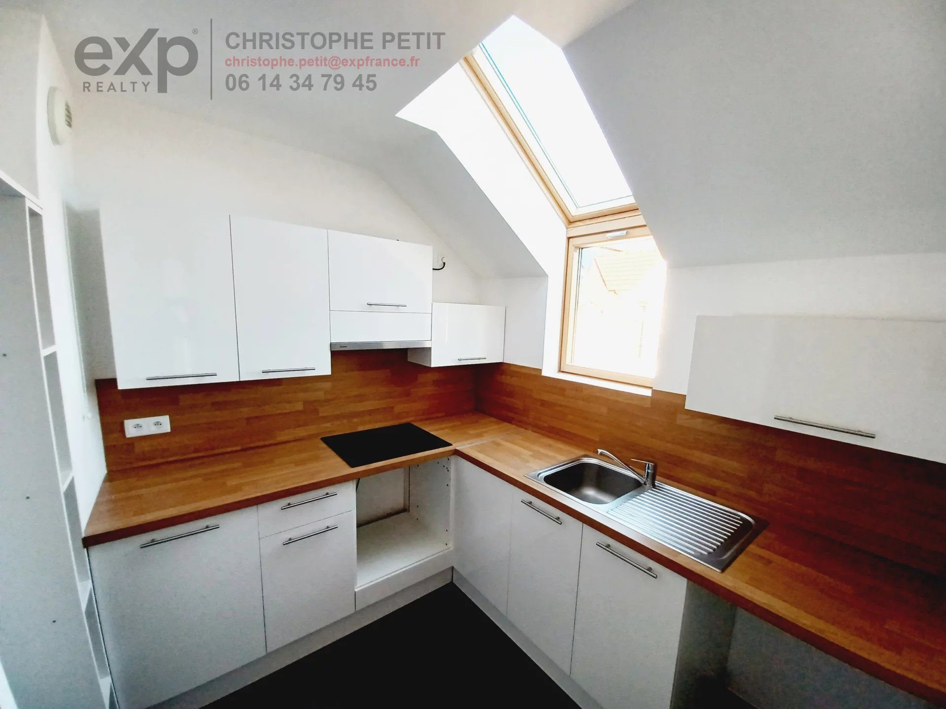 Appartement à vendre, 61m², Bessancourt
