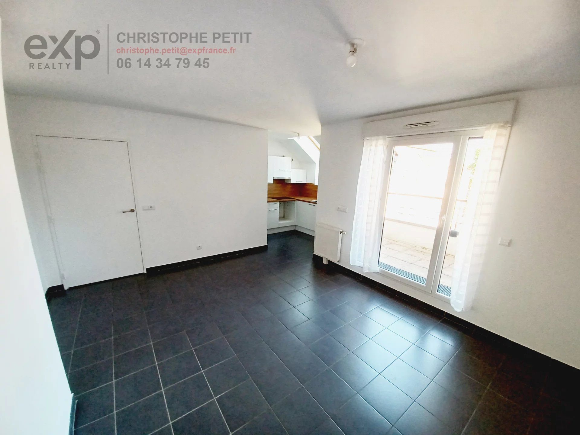 Appartement à vendre, 61m², Bessancourt