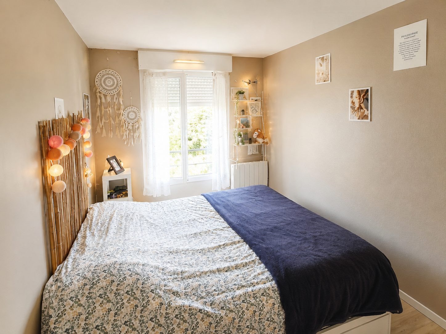Appartement à vendre, 55m², Bondy
