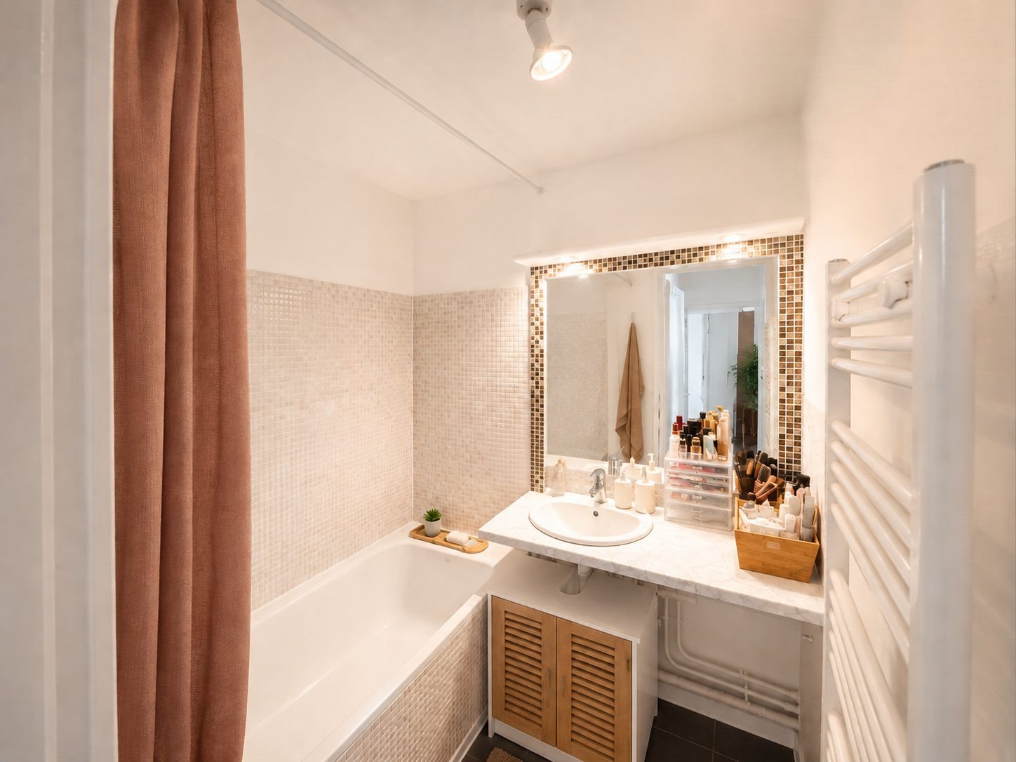 Appartement à vendre, 55m², Bondy