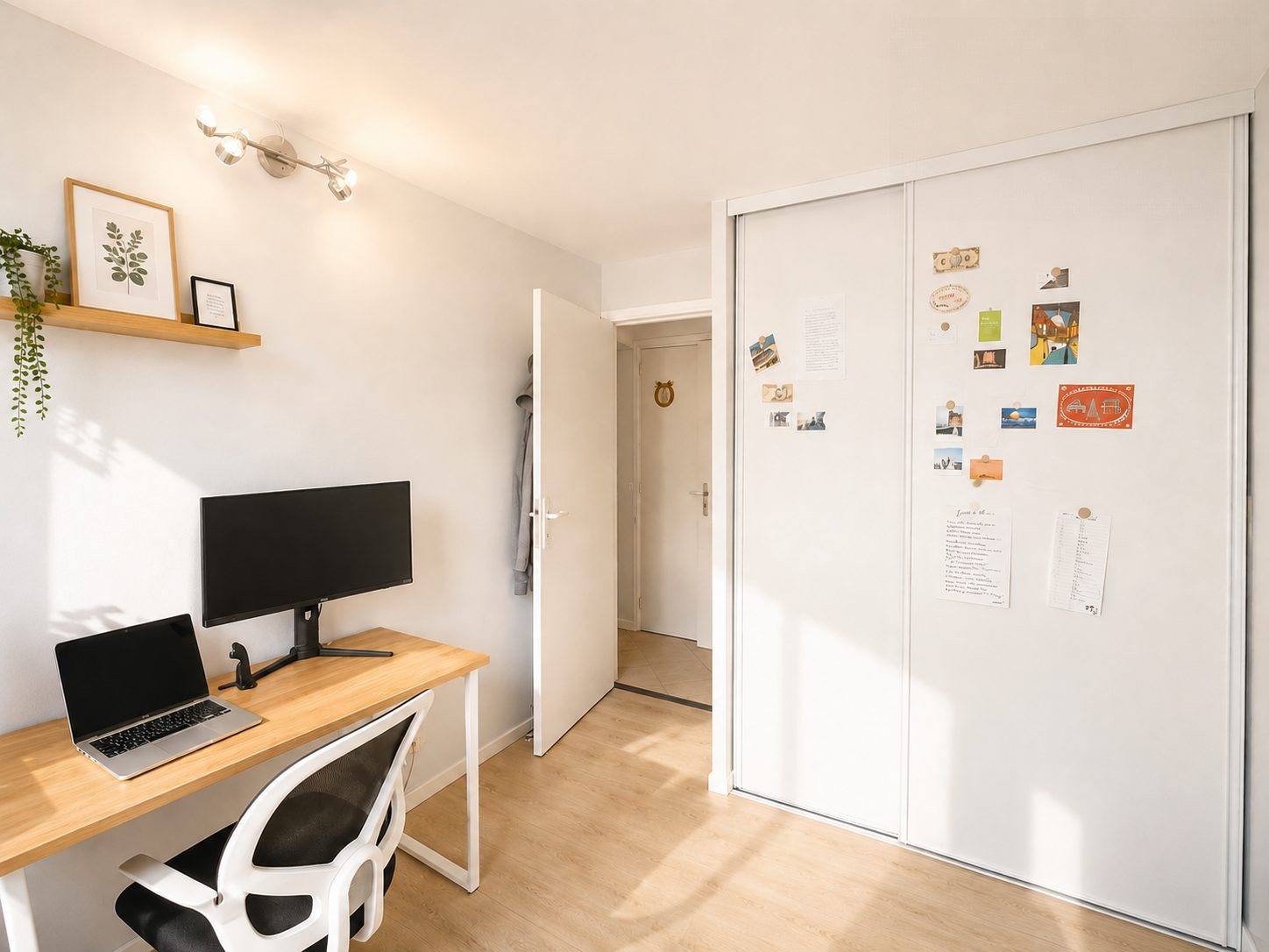 Appartement à vendre, 55m², Bondy