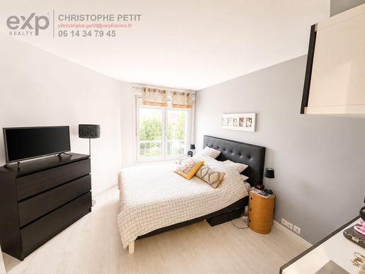 Appartement 4 pièces 100 m² · à Levallois-Perret · 100 m² · 1 038 000 €