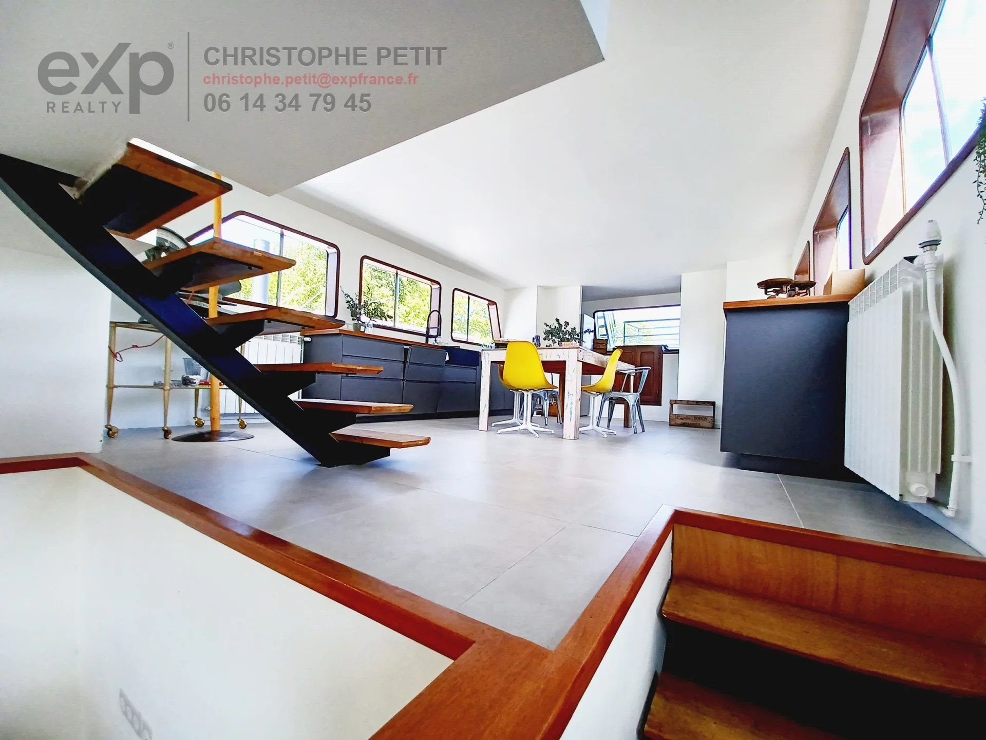 Maison à vendre, 180m², Asnières-sur-Seine