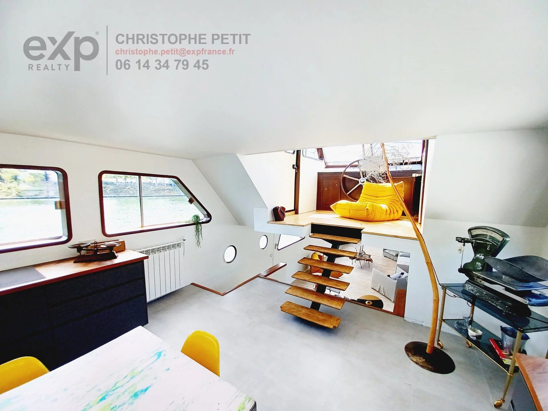 Maison à vendre, 180m², Asnières-sur-Seine