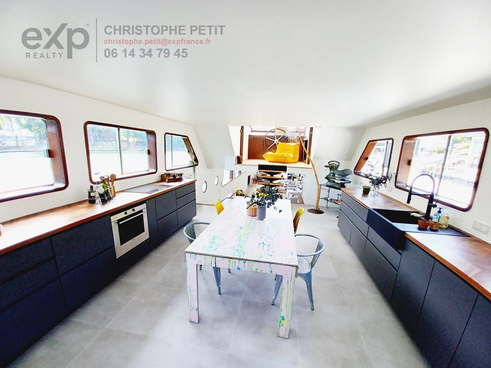 Maison à vendre, 180m², Asnières-sur-Seine