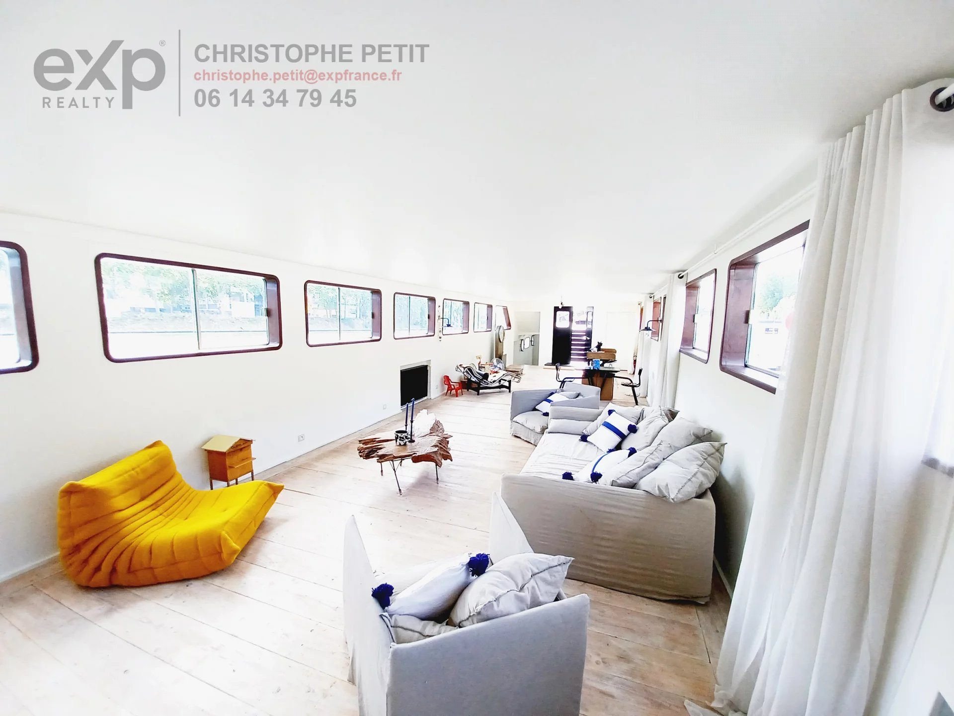 Maison à vendre, 180m², Asnières-sur-Seine