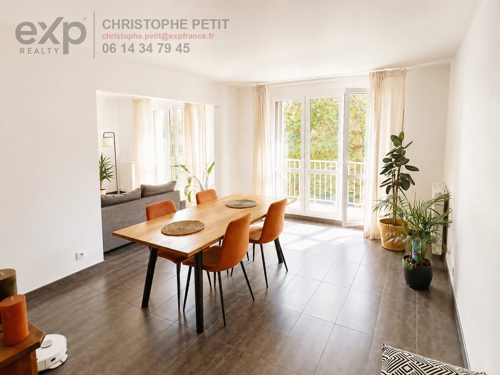 Appartement à vendre, 98m², Fontenay-le-Fleury