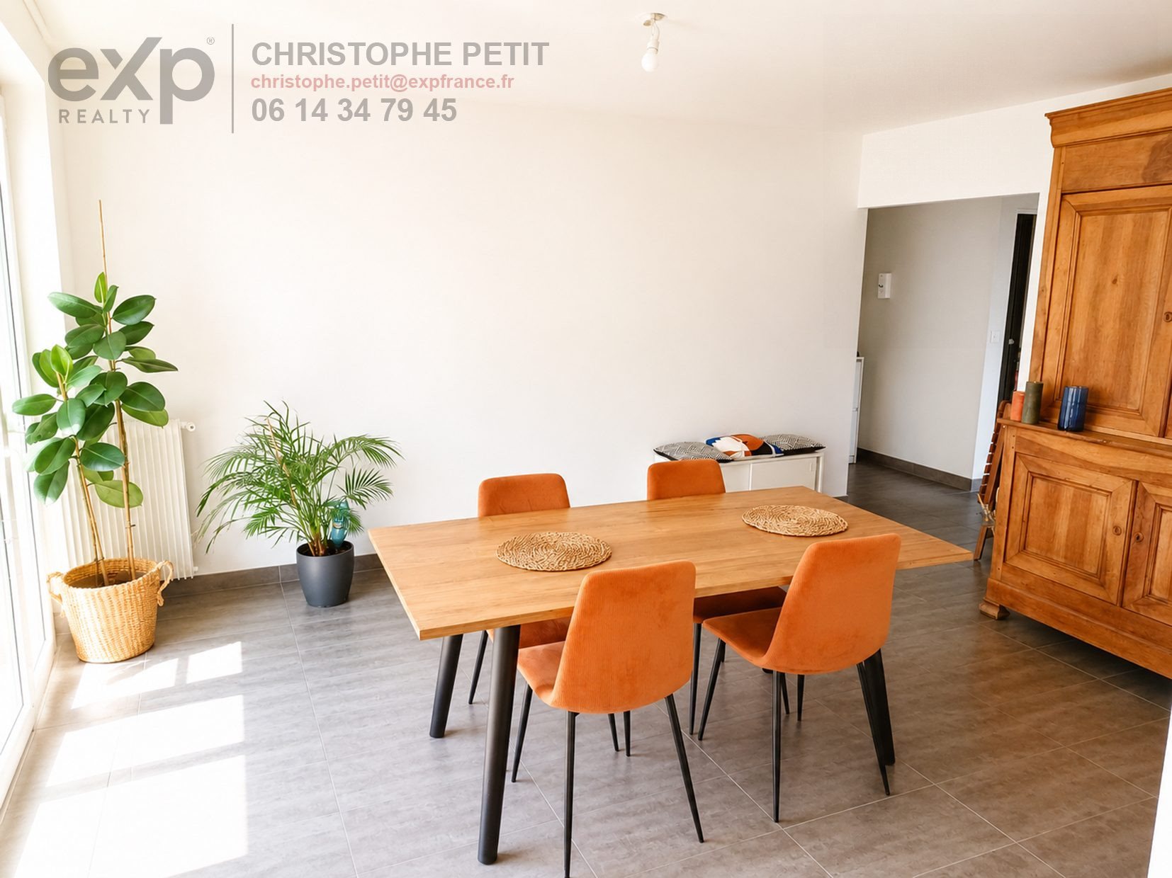 Appartement à vendre, 98m², Fontenay-le-Fleury