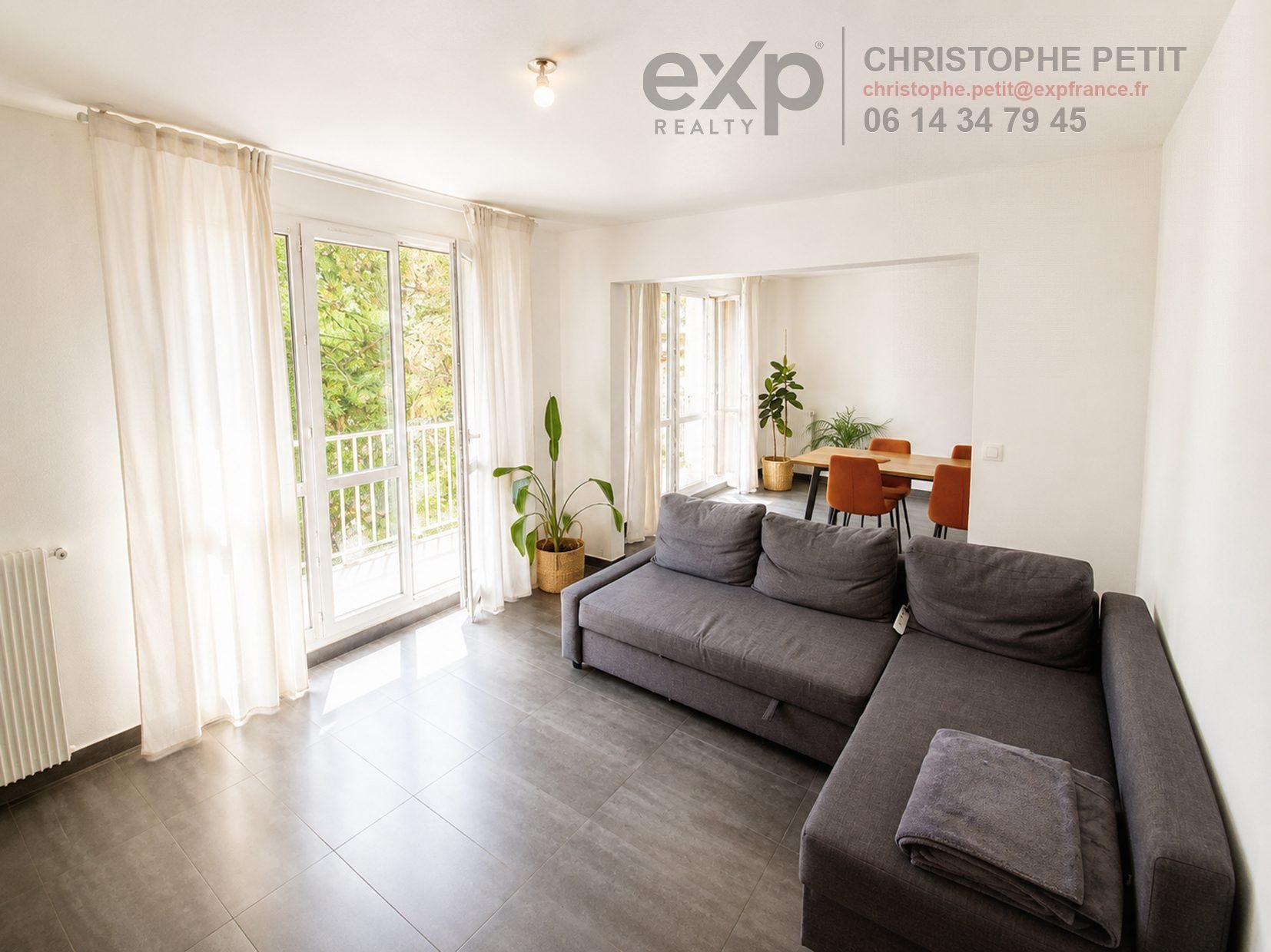 Appartement à vendre, 98m², Fontenay-le-Fleury