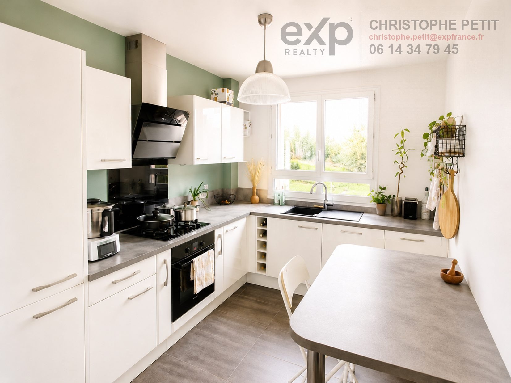 Appartement à vendre, 98m², Fontenay-le-Fleury
