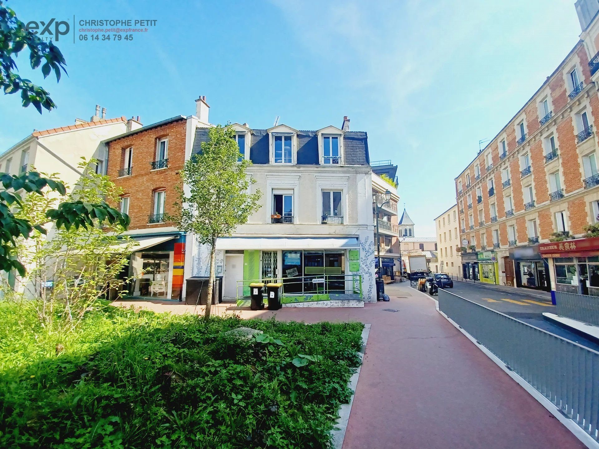 Maison à vendre, 303m², Asnières-sur-Seine