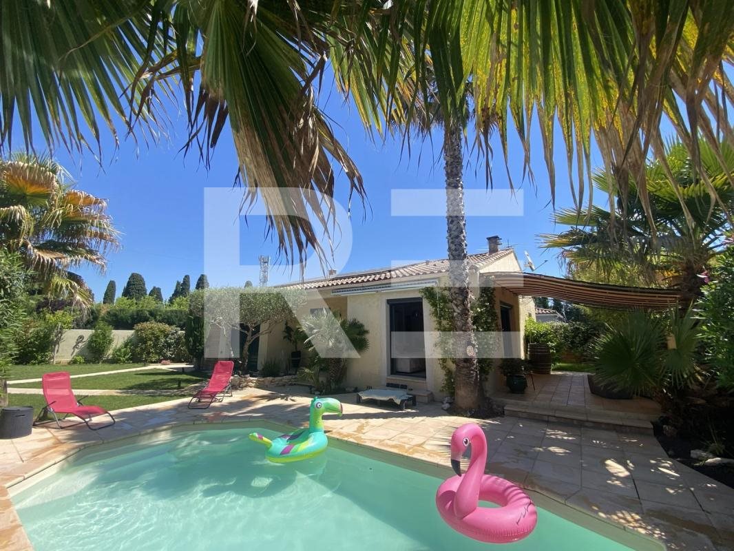 Maison à vendre, 91m², Saint-Geniès-de-Malgoirès