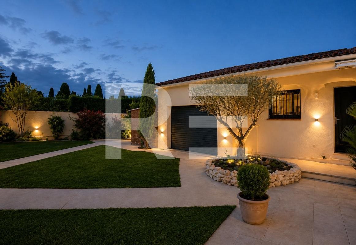 Maison à vendre, 91m², Saint-Geniès-de-Malgoirès
