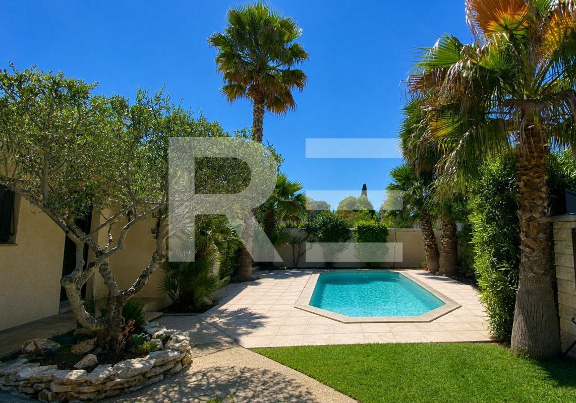 Maison à vendre, 91m², Saint-Geniès-de-Malgoirès
